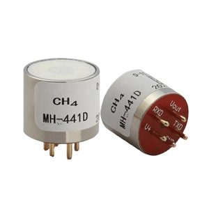 MH-441D เซ็นเซอร์ตรวจจับก๊าซมีเทนอินฟราเรด 0 10 โวลต์ ชิ้นส่วนตรวจจับ CH4 สำหรับอุตสาหกรรม - Product Image 3