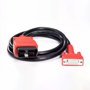 Câble principal OBD2/OBD mâle vers DB26/DB 26 broches/femelle pour <span class=keywords><strong>Autel</strong></span> <span class=keywords><strong>MaxiSys</strong></span> MS908PRO/908 Pro/DS900/<span class=keywords><strong>MS909</strong></span>/919/ULTRA - Product Image 5