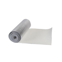 Rouleau de mousse isolante thermique en mousse EPE réfléchissante