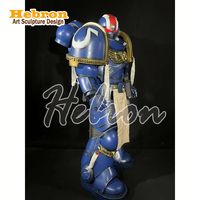 Kostum Cosplay Manusia Luar Angkasa Terminator Batman Ukuran Dewasa untuk Pertunjukan, Mainan Robot dengan Harga Terjangkau