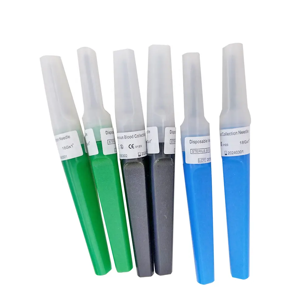 China Factory Injection Mold 18g Pen Type Plastic BCN for Blood Collection Needle Vacuum Mold Product mould injection