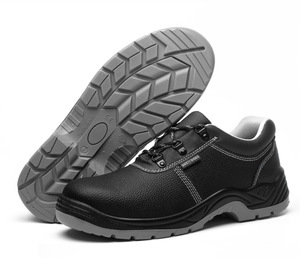 Chaussures de sécurité d'hiver JIANKUN CE S3 SR, basses, unisexes, avec embout en acier, anti-écrasement, anti-perforation, plaque en acier, imperméables - Product Image 1