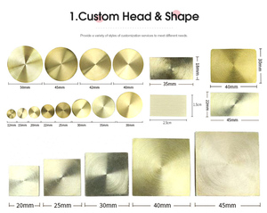 חותמת שעווה 3D יבש ריק ידיות הבלטות איטום מותאם אישית חתונת שעווה חותמת חותמת סט ערכת חותמת - Product Image 5