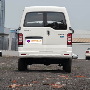 Oferta Especial: Changan Star 9, <span class=keywords><strong>5</strong></span>.1CBM, Gran Volumen, Puertas Tipo Granero para Logística Urbana de Última Milla - Product Image 6
