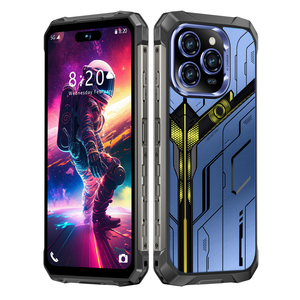 2025 坚固耐用高清 LTE 108MP NFC 手机 防震防水带夜视功能 22000mAh 电池 - Product Image 5