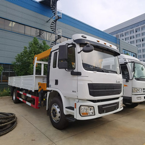 SHACMAN L3000 4*2 Camion Camion 40M3 Cargo Camion en Vente - Product Image 5