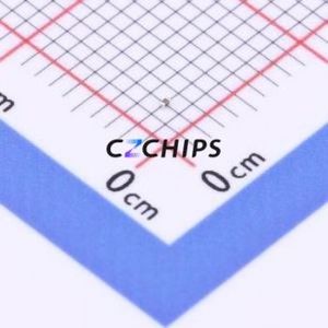 Condensateur SMD (MLCC) GRT033C71A104KE01D 0201 (Capacité : 100nF) (Précision : 10%) Tension nominale : 10V - Product Image 1