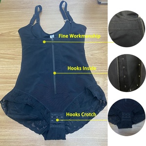 Meilleures ventes Buste ouvert Body String Body Shaper Butt Lifting Body Ceinture Colombienne Ceintures <span class=keywords><strong>Salome</strong></span> Tummy Control Body Shaper - Product Image 4