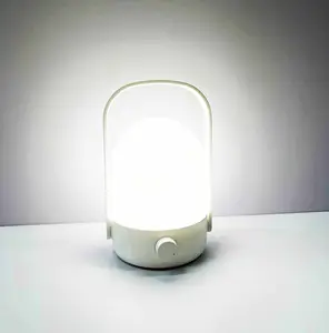 Powerful Gadget led light for indoor and outdoor portable white