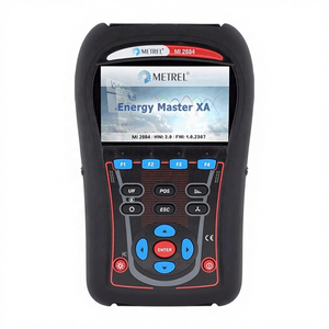 ใหม่ล่าสุดจากจีน METREL MI2884 เครื่องวิเคราะห์คุณภาพไฟฟ้านำเข้าจัดส่งฟรี - Product Image 2