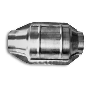 เครื่องฟอกไอเสียเชิงเร่งปฏิกิริยาสามทางอเนกประสงค์สำหรับรถยนต์ทุกรุ่นที่มีมาตรฐาน OBD/euor 2/3/4/5 - Product Image 3