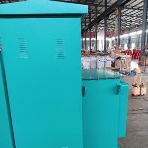 100KVA 33/0.415 Station Service <b>Transformer</b> 60/50Hz 400/220/400V Input/Output 3/69/400KV - Product Image 3