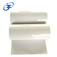 Película Aislante para Ranuras de Motor Jinzhi Mylar Resistente a Altas Temperaturas, Color Blanco Lechoso JZ-6021, Aislamiento Eléctrico de Poliéster