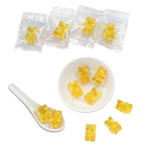 Bonbons Gélifiés aux Plantes : Complément Alimentaire Énergisant pour la Nutrition et le Bien-être des Hommes Actifs – Vente en Gros Usine - Product Image 3