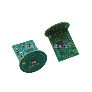 화학 탱크 수심 측정을 위한 정확한 120GHz 스마트 비접촉 액체 레벨 센서 모듈 - Product Image 5