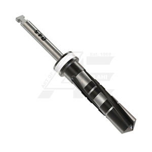 ชุดดอกสว่านเคลือบผิวคุณภาพสูงระดับพรีเมียม 8 ชิ้น ปี 2026 OEM ODM สำหรับการปลูกถ่ายฟันและการผ่าตัดทางทันตกรรม - Product Image 6