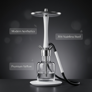 Chicha arabe en <span class=keywords><strong>bois</strong></span> avec bouteille en verre et base en <span class=keywords><strong>bois</strong></span> SHISHA HOOKAH - Product Image 1