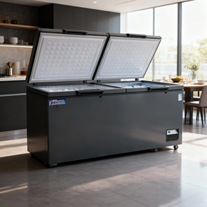 Neveras Comerciales, Congeladores Profundos y Refrigeradores: Unidades con Puerta de Vidrio para Restaurantes, Congeladores de Supermercado de Pie - Product Image 2
