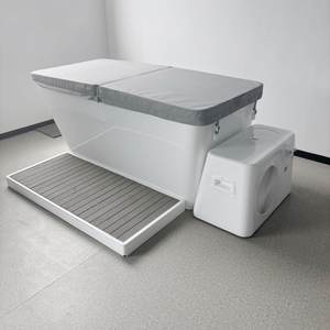 Enfriador de Agua Fría Acrílico de 1HP con Control por WIFI y APP, para Baños de Hielo, con Filtro y Esterilización con Ozono, Envío en EE. UU. - Product Image 6