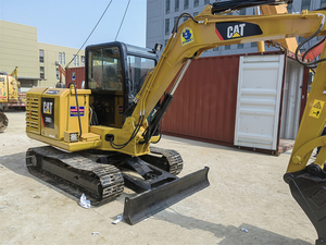Miniexcavadora 306E2 de Segunda Mano, Máquina Usada en Venta, Modelo 2018, 1 Año de Garantía, Motor, Caja de Cambios, Bomba, 5800 kg, Cucharón de 0.29 m - Product Image 2