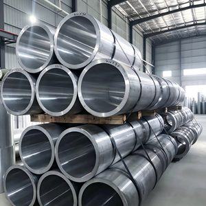 <span class=keywords><strong>Tube</strong></span> en aluminium rond 6063 T5 et 6061 T6 pour matériaux de construction métallique, <span class=keywords><strong>tube</strong></span> en aluminium 7005 7075 T6 - Product Image 5