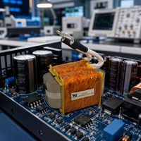 Transformateur toroïdal T180 6000VA 6kVA 220V vers 110V monophasé abaisseur de tension, transformateurs de contrôle en cuivre