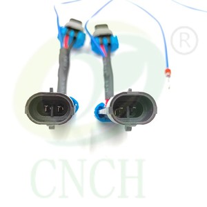 2019-2021 UTV北极星RZR Turbo S XP4 1000 XP眉芳灯配件线束 - Product Image 5