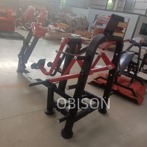 เครื่องออกกำลังกายขาคุณภาพสูง รุ่น SP25 สำหรับฝึกความแข็งแรง รองรับน้ำหนักแผ่นเหล็ก ออกกำลังกายแบบ Power Runner - Product Image 3
