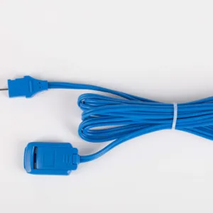 Kabel Bedah Elektro OBS Bersertifikat CE (ESU) untuk Diathermy Cautery Pad