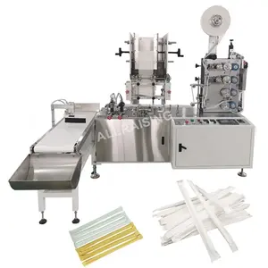 Full Automatic straw paper making machine price for drinking paper straw machine