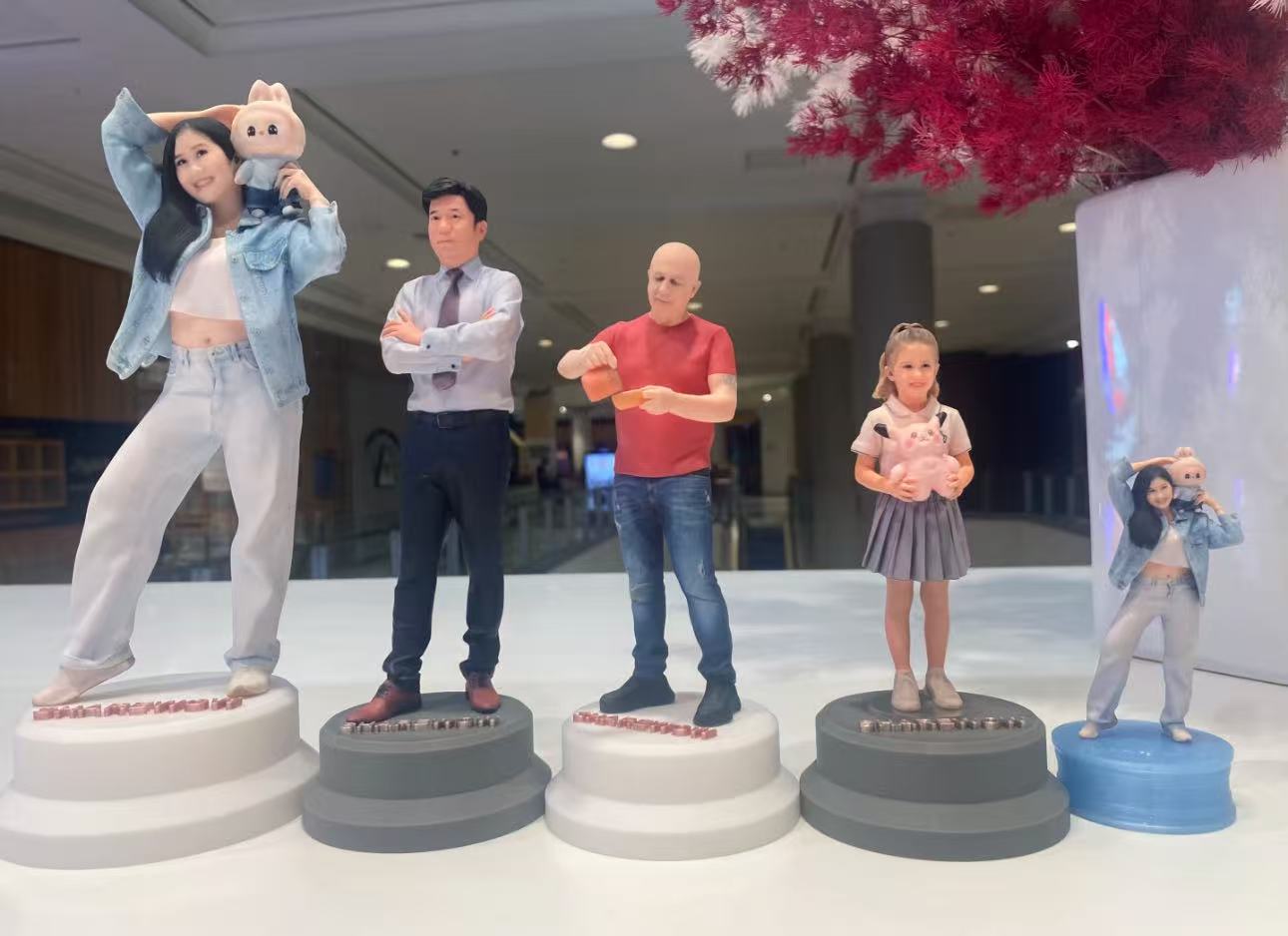 18cm (carácter personalizado)