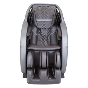 Fauteuil de massage Oree S6 type SL avec rail de guidage, 31-60 airbags, rouleaux de massage des pieds, électrique, pour usage domestique - Product Image 3