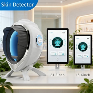 Professional 3D AI Skin & Scalp Analyzer, 21.5 Touchscreen with 10 Spectral Lights & Cloud Storage for Clinic & Salon - Product Image 1