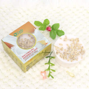 Nouveau <span class=keywords><strong>Savon</strong></span> Artisanal Naturel Bio à l'Avoine, au <span class=keywords><strong>Lait</strong></span> de Chèvre et à l'Huile de Riz, Blanchissant, Anti-Acné, <span class=keywords><strong>Exfoliant</strong></span> pour le Corps, <span class=keywords><strong>Savon</strong></span> de Toilette - Product Image 2