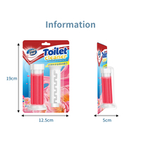 Candyer Gel Nettoyant WC Personnalisé Parfum Floral Naturel Désodorisant – Meilleure Vente