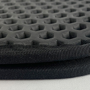 Haustier-Freundliche Doppelschichtige Langlebige Wabenförmige Wasserdichte <span class=keywords><strong>EVA</strong></span> Katzenstreu-Auffangmatte - Product Image 6