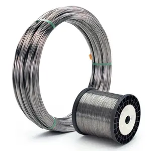 Factory supply Zinc Coated Hot Dipped Gi Galvanised Rod 0.3mm High Tensile High Carbon Galvanized Steel Wire