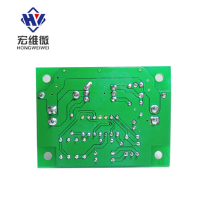 ฮงเว่ย ไมโคร PWM ตัวควบคุมความเร็วมอเตอร์ DC 12V-24V 10A โมดูลควบคุมแบบไม่มีขั้นตอน CCM9 - Product Image 4