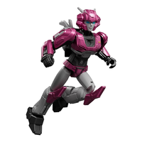 BLOKEES untuk Galaxy Versi 06 Parallel Universe Action Figures ABS Mainan Model Resmi untuk Usia 8-13 Tahun
