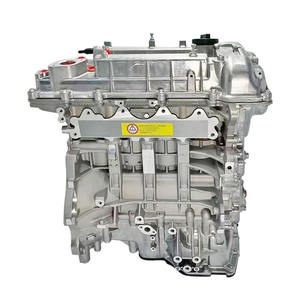 Conjunto de motor G4FJ de alta calidad 100% probado para la venta Sistemas de motor automático Bloque largo para Hyundai <span class=keywords><strong>KIA</strong></span> - Product Image 1