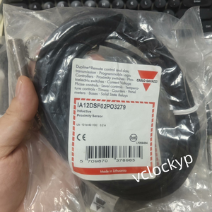 1 pieza Nueva IA12DSF02PO3279 Interruptor de Proximidad CARLO GAVAZZI - Product Image 1