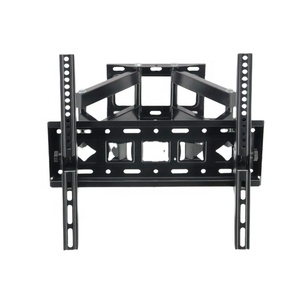 Supporto TV Universale da Parete con Movimento Completo, VESA 400x400, per TV da 26"-65", Resistente e Moderno, con Staffa di Montaggio - Product Image 1
