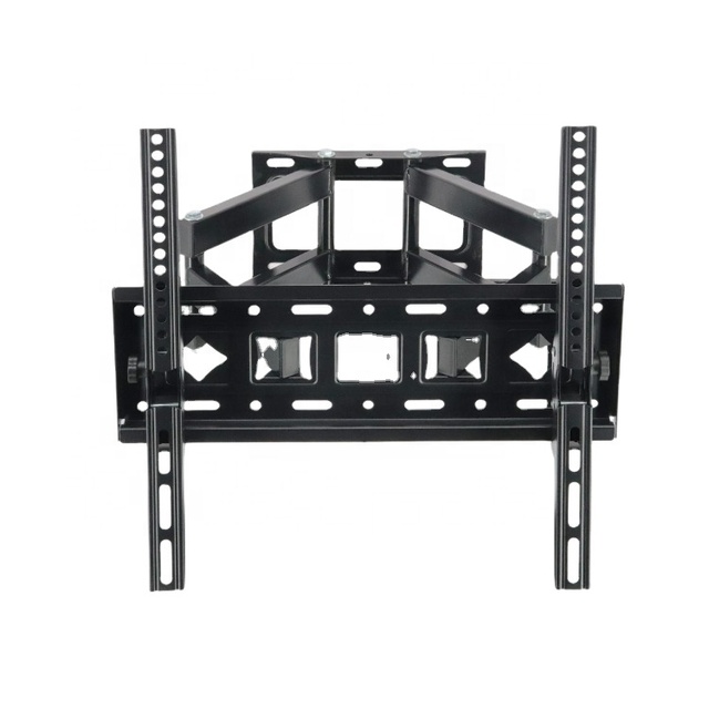Factory Wholesale 26"-65" Universal Full Motion VESA 400x400 TV Stand Heavy Duty Modern Wall Mounted with Bracket TV Mounts