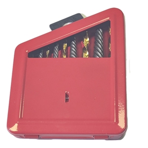 10 PCS High Quality Screw <strong>Extractor</strong> and Left Hand Durable <strong>Drill</strong> <strong>Bit</strong> Set-002 - Product Image 2