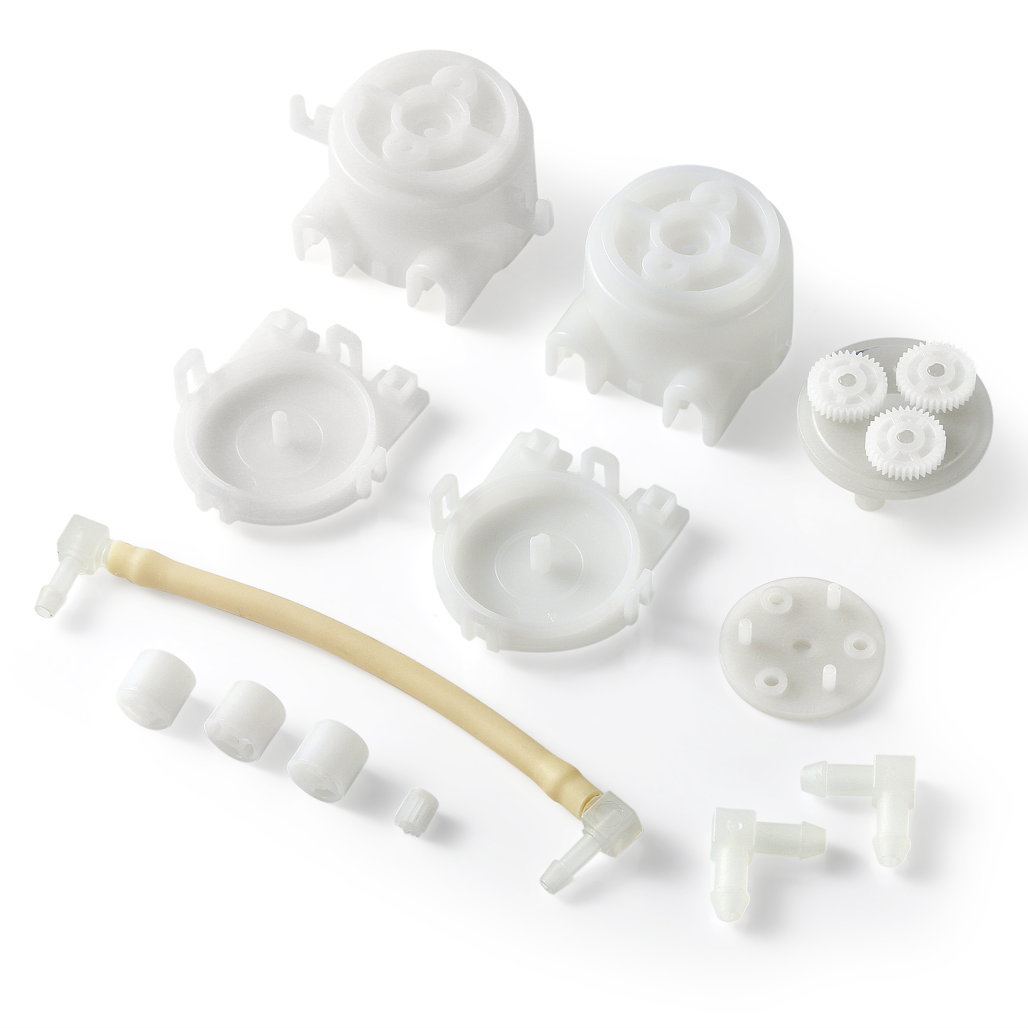 detergent dosing pump laundry