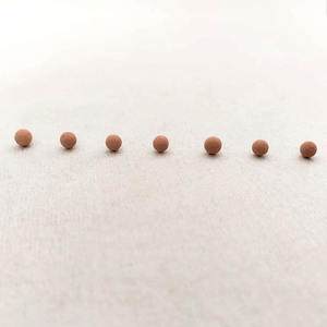 Granül zeolit moleküler elek 4A adsorban doğal gaz için merkür temizleme - Product Image 5