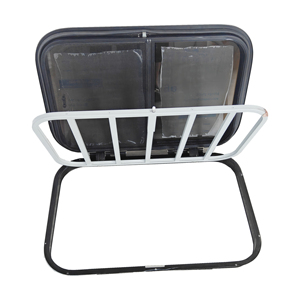 Ventana Fija con Tornillos Autorroscantes de Fácil Instalación TONGFA 2026 para Remolque de Caballos con <span class=keywords><strong>Aislamiento</strong></span> Acústico y Térmico - Product Image 5