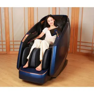 Best Massager <strong>Chair</strong> Brands 3D 4D Zero <strong>Gravity</strong> Full Body Comfortable Innovative Massage <strong>Chair</strong> Usa <strong>Uk</strong> for Home - Product Image 2