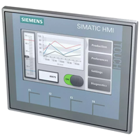 Nouvel écran tactile Siemens Hmi 6AV2123-2DB03-0AX0 4 "écran TFT KTP400 panneau de base Original 7 pouces 10 pouces HMI meilleur prix