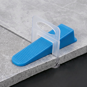Kit <span class=keywords><strong>de</strong></span> Nivelación <span class=keywords><strong>de</strong></span> Azulejos Marca UP, Cuñas y Separadores <span class=keywords><strong>de</strong></span> PP/PE Sólido <span class=keywords><strong>de</strong></span> 2.5g para Pisos y Paredes, Herramientas <span class=keywords><strong>de</strong></span> Construcción Duraderas - Product Image 4